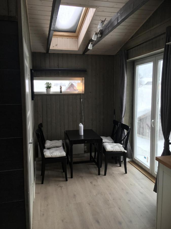 Voss- Oppheim Suite Private Cozy Cabin Vossestrand Exteriér fotografie