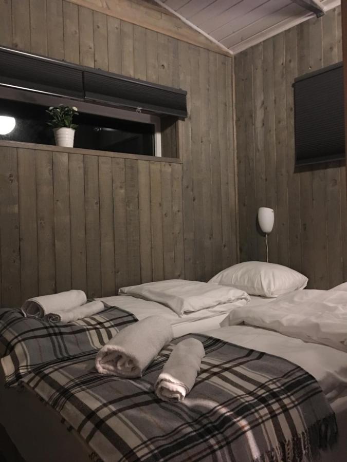 Voss- Oppheim Suite Private Cozy Cabin Vossestrand Exteriér fotografie