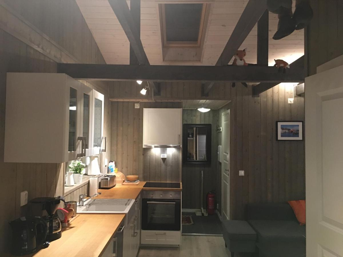 Voss- Oppheim Suite Private Cozy Cabin Vossestrand Exteriér fotografie