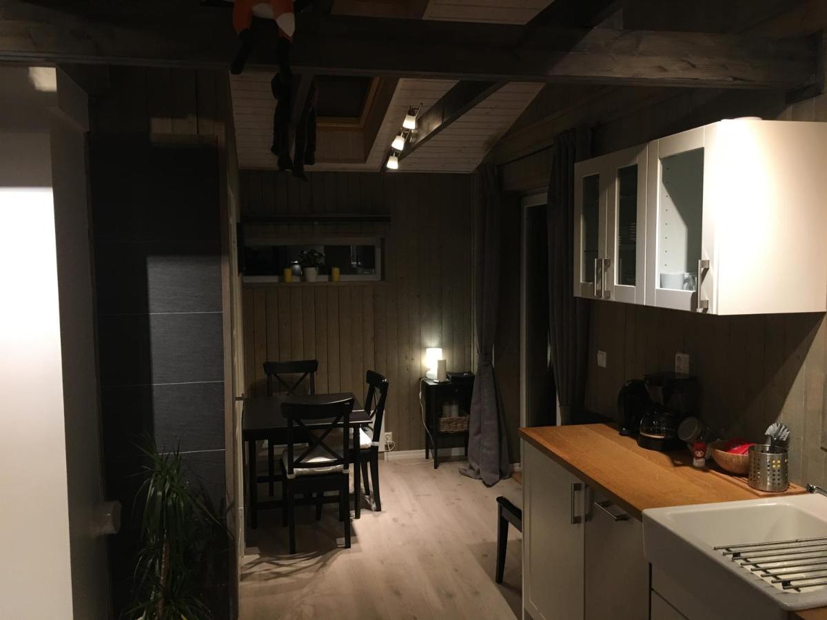 Voss- Oppheim Suite Private Cozy Cabin Vossestrand Exteriér fotografie